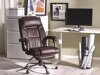 Biuro kėdė Berwyn 996 (Tamsi ruda)