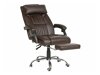Biuro kėdė Berwyn 996 (Tamsi ruda)