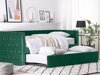 Κρεβάτι Berwyn 1004 (Πράσινο)