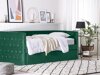 Κρεβάτι Berwyn 1004 (Πράσινο)