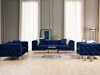 Chesterfield sofa Altadena 354 (Tamsi mėlyna)