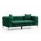 Sofa chesterfield Altadena 354 (Zelena)