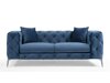 Chesterfield sofa Altadena 354 (Mėlyna)