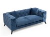 Chesterfield sofa Altadena 355 (Mėlyna)