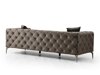 Chesterfield sofa Altadena 356 (Pilka)