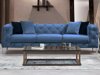 Chesterfield sofa Altadena 356 (Mėlyna)