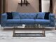 Chesterfield sofa Altadena 356 (Mėlyna)