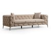 Chesterfield sofa Altadena 356 (Beige)