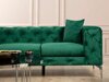 Sofa chesterfield Altadena 356 (Zelena)