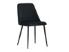 Conjunto de comedor Dallas 4276 (Negro)