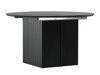 Conjunto de comedor Dallas 4276 (Negro)