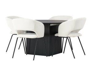 Conjunto de comedor Dallas 4277