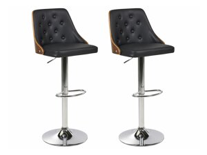Комплект барных стульев Berwyn 1047 (Чёрный)