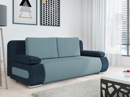 Dīvāns gulta Comfivo 144 (Uttario Velvet 2967 + Uttario Velvet 2960)
