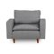 Sillón Altadena 360 (Gris claro)