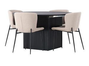 Conjunto de comedor Dallas 4286