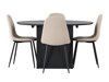 Conjunto de comedor Dallas 4287 (Beige)