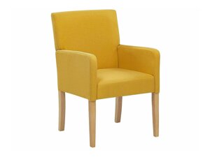 Καρέκλα Berwyn 1084 (Κίτρινο)