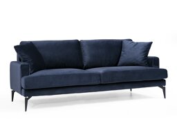 Dīvāns Altadena 373 (Tumši zils)