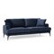 Divano Altadena 373 (Blu scuro)