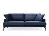 Sofa Altadena 373 (Tamsi mėlyna)