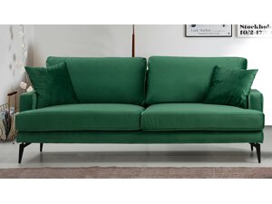 Dīvāns Altadena 373 (Zaļš)