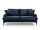 Dīvāns Altadena 374 (Tumši zils)
