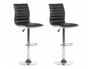 Комплект барных стульев Berwyn 1111 (Чёрный)