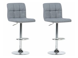 Комплект барных стульев Berwyn 1117 (Серый)