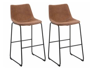 Комплект барных стульев Berwyn 1125 (Коричневый)