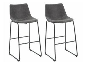 Комплект барных стульев Berwyn 1125 (Серый)