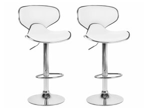 Комплект барных стульев Berwyn 1129 (Белый)