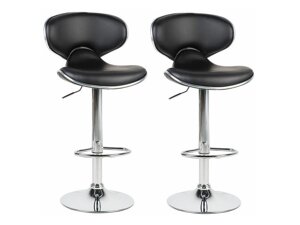 Комплект барных стульев Berwyn 1129 (Чёрный)