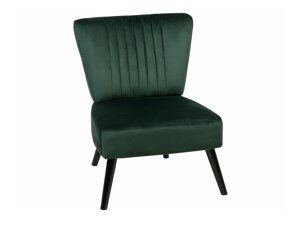 Krēsls Berwyn 1131 (Melns + Zaļš)