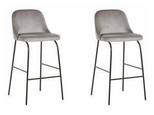 Комплект барных стульев Berwyn 1134 (Серый)