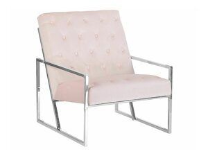 Krēsls Berwyn 1135 (Tumši rozā)