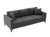 Sofa Altadena 383 (Tamsi pilka)