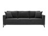 Sofa Altadena 383 (Tamsi pilka)