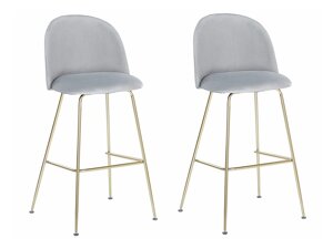 Комплект барных стульев Berwyn 1137 (Серый)