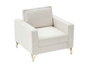 Fotelja Altadena 385 (Krem Zlatno)