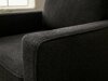 Fotelja Altadena 385 (Tamno sivo)