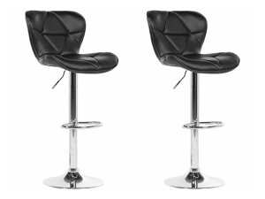 Комплект барных стульев Berwyn 1140 (Чёрный)