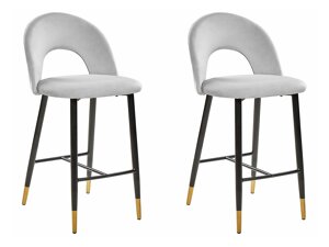 Комплект барных стульев Berwyn 1144 (Серый)