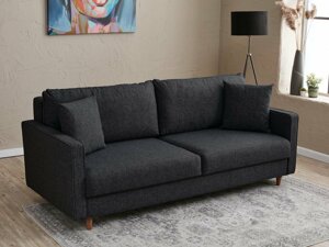 Sofa Altadena 387 (Tamno sivo)