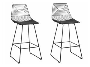 Комплект барных стульев Berwyn 1159 (Чёрный)