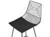 Комплект барных стульев Berwyn 1159 (Чёрный)