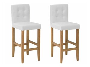 Комплект барных стульев Berwyn 1178 (Белый)