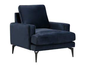 Fotelja Altadena 375 (Tamno plava)