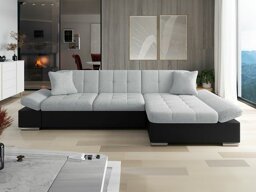 Угловой диван Comfivo 152 (Soft 011 + Bristol 2460)