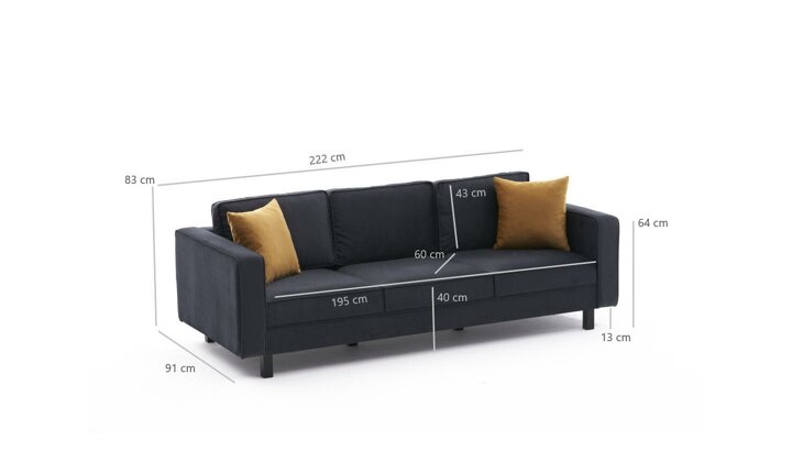 Sofa 523020